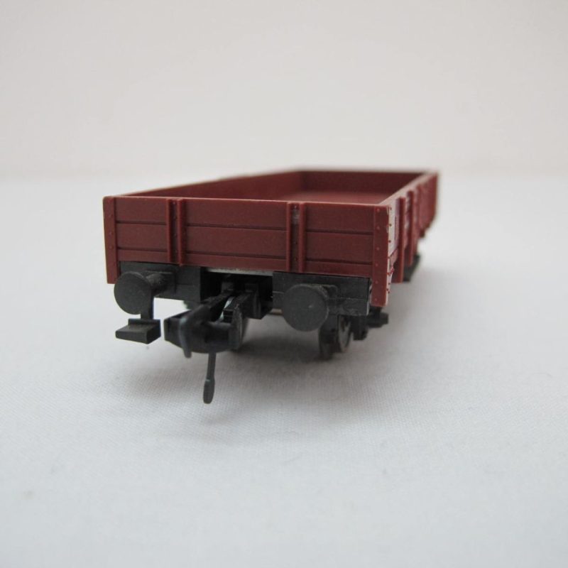 Low side wagon brown - Image 10