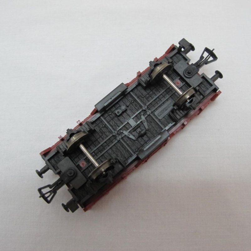 Low side wagon brown - Image 12