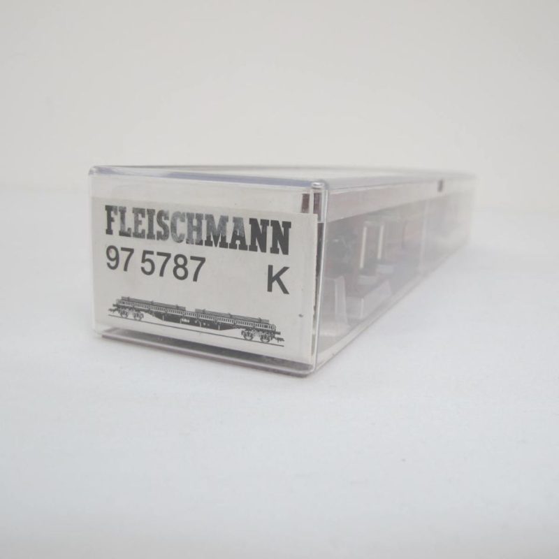 Flat wagon with load - Image 6