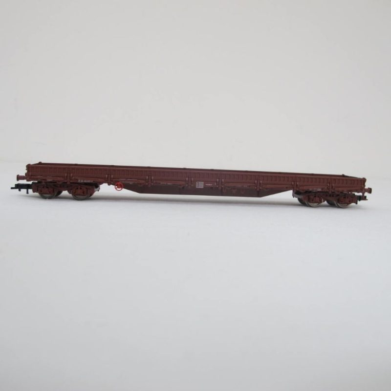 Flat wagon with load - Image 8