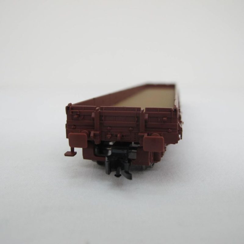 Flat wagon with load - Image 9