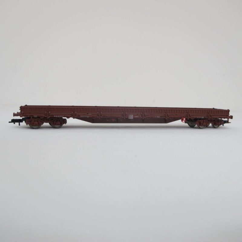 Flat wagon with load - Image 10