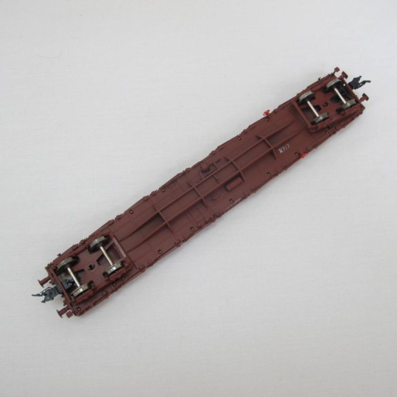 Flat wagon with load - Image 3