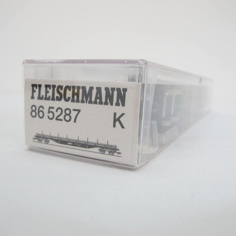 Stake wagon 11 80 393 9 123-0 DB - Image 6