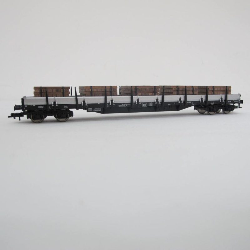 Stake wagon 11 80 393 9 123-0 DB - Image 8