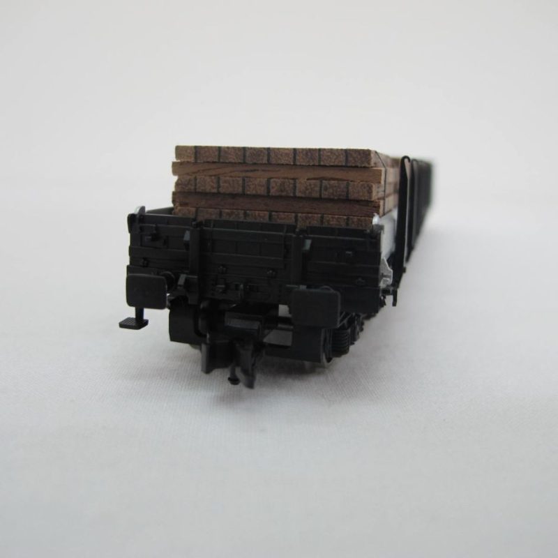 Stake wagon 11 80 393 9 123-0 DB - Image 9