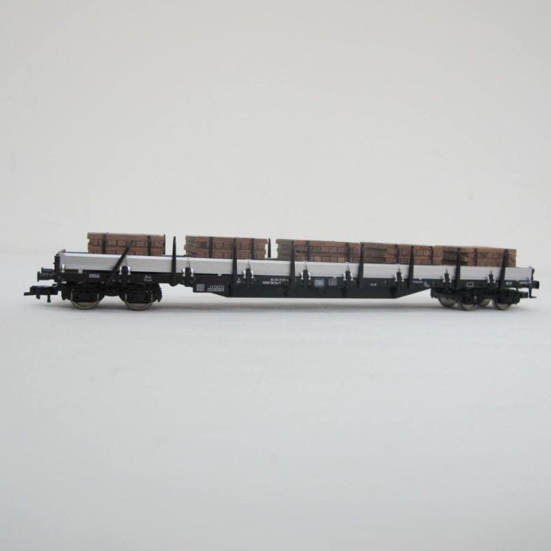 Stake wagon 11 80 393 9 123-0 DB - Image 10