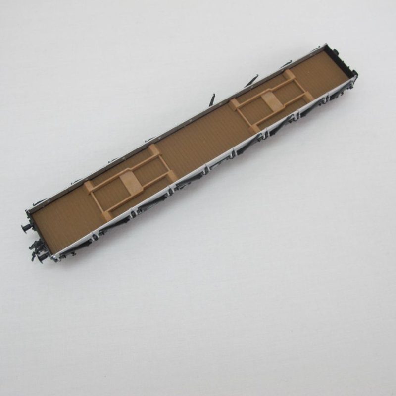 Stake wagon with Wiking tractor DB AG - Image 5