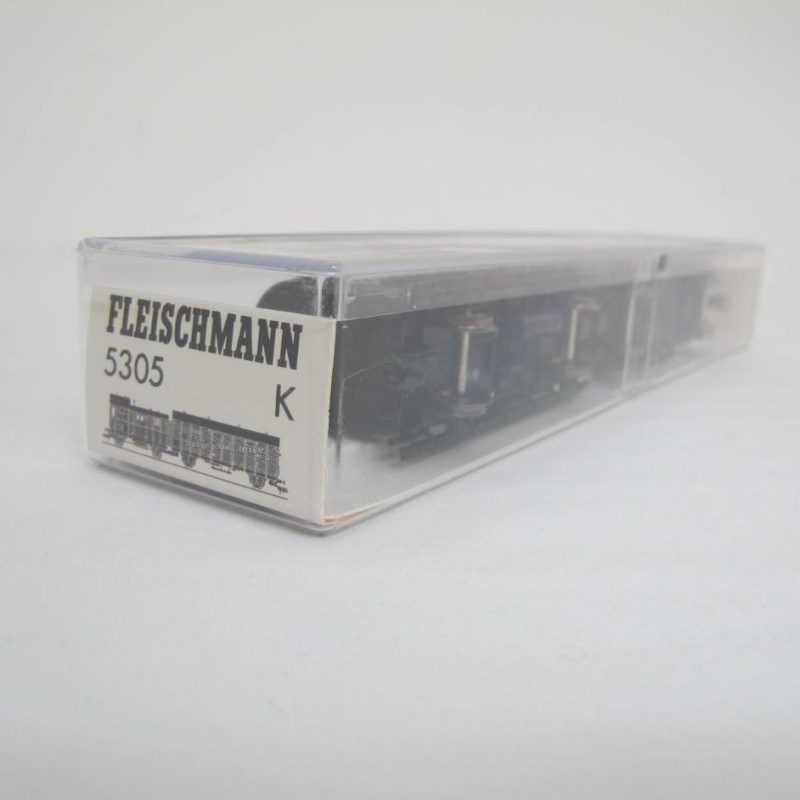DRG two-part closed freight wagons - Image 8