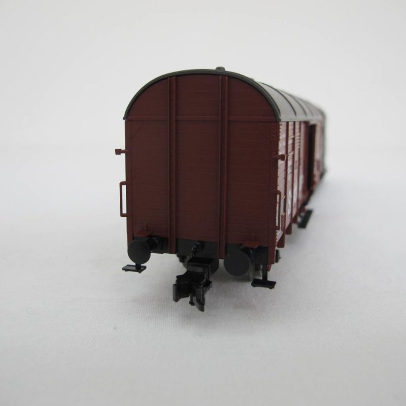 DRG two-part closed freight wagons - Image 3