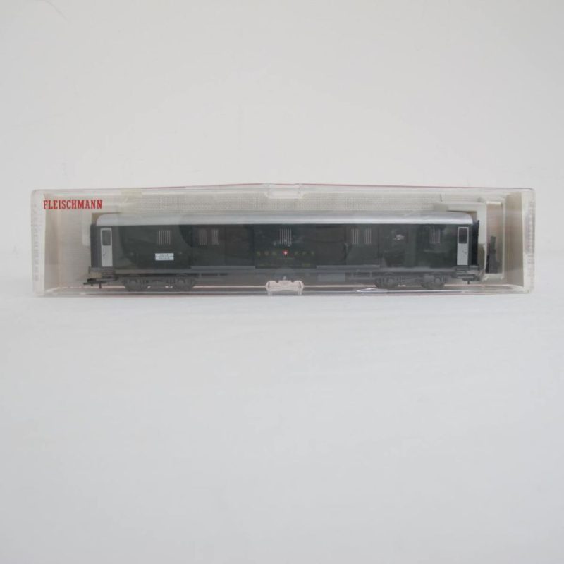 SBB CFF baggage wagon - Image 7
