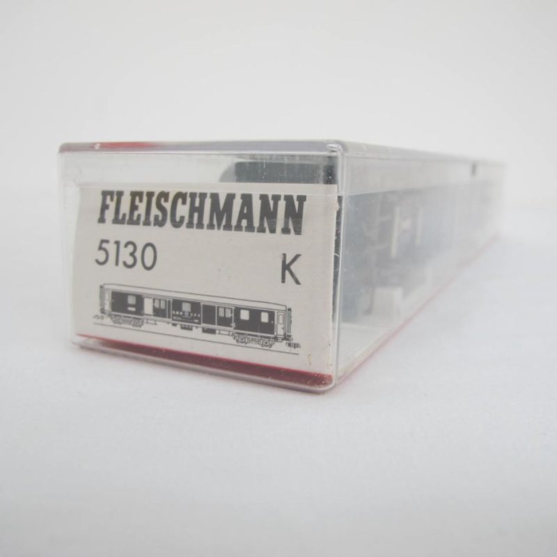 SBB CFF baggage wagon - Image 9