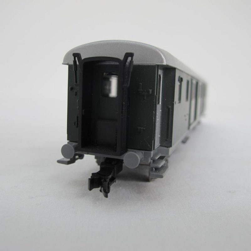 SBB CFF baggage wagon - Image 4