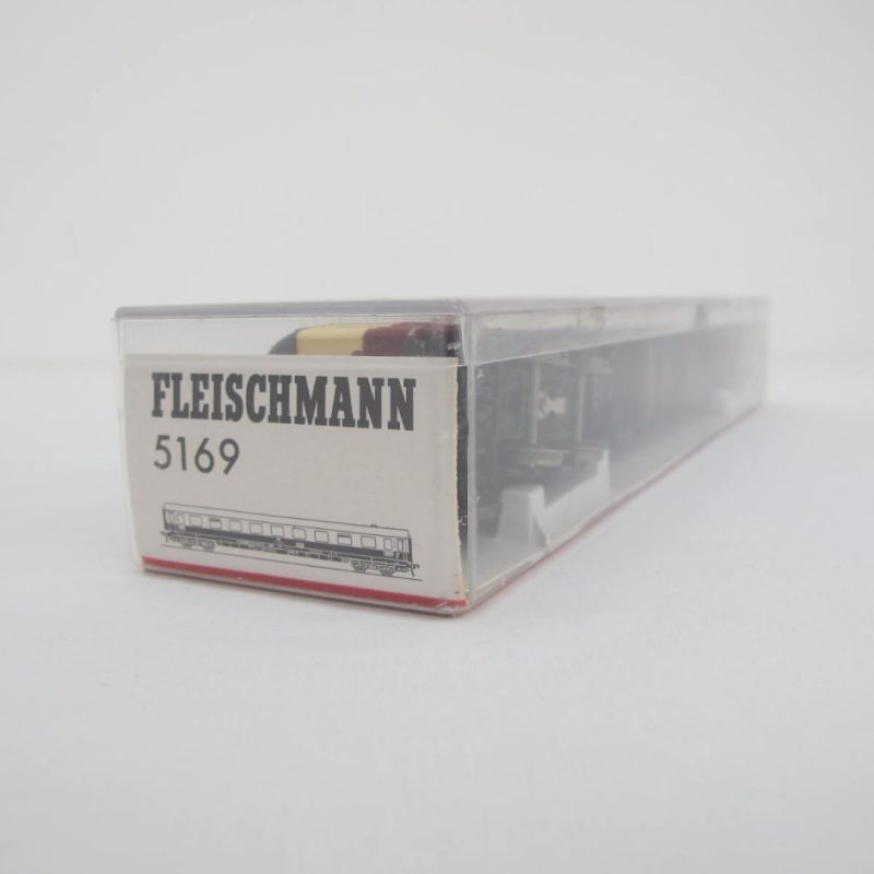 DB TEE passenger carriage with marker lights - Image 7