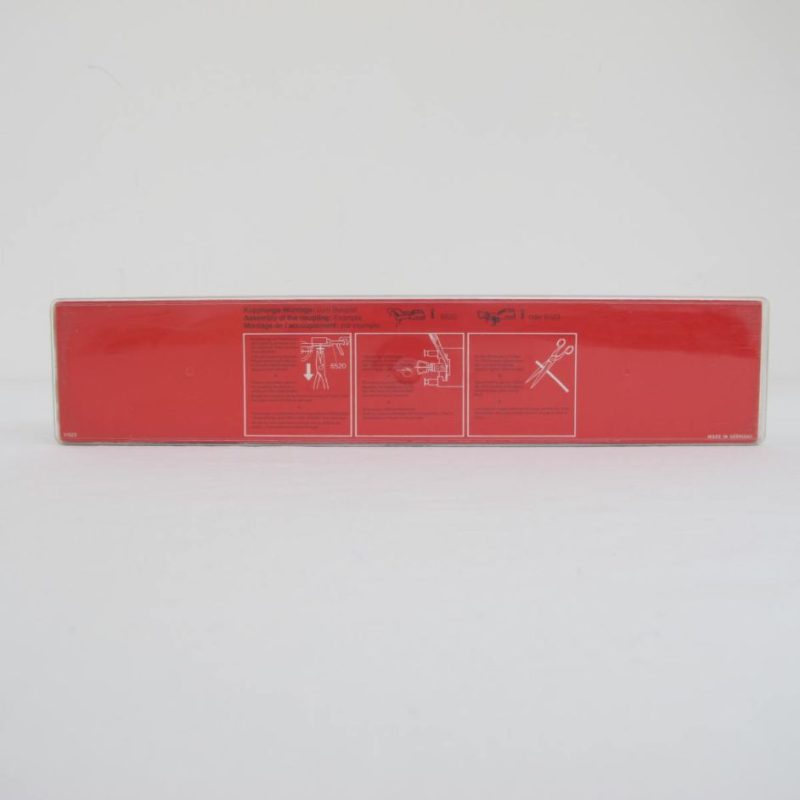 DB TEE passenger carriage with marker lights - Image 8