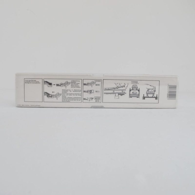 Double-decker car transport wagon without cars DB - Image 9