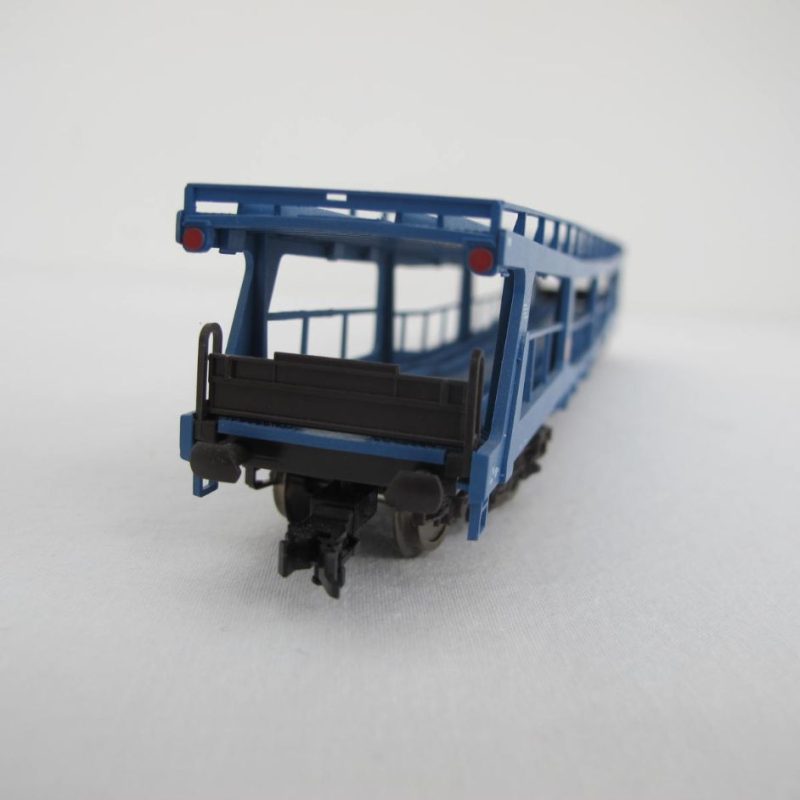 Double-decker car transport wagon without cars DB - Image 3