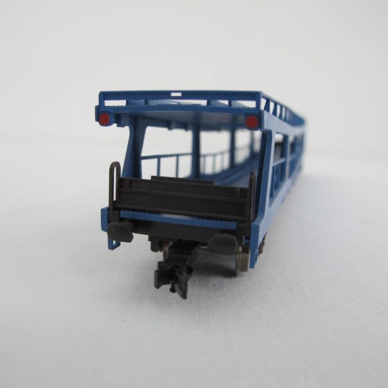 Double-decker car transport wagon without cars DB - Image 5