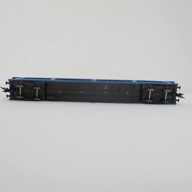 Double-decker car transport wagon without cars DB - Image 7
