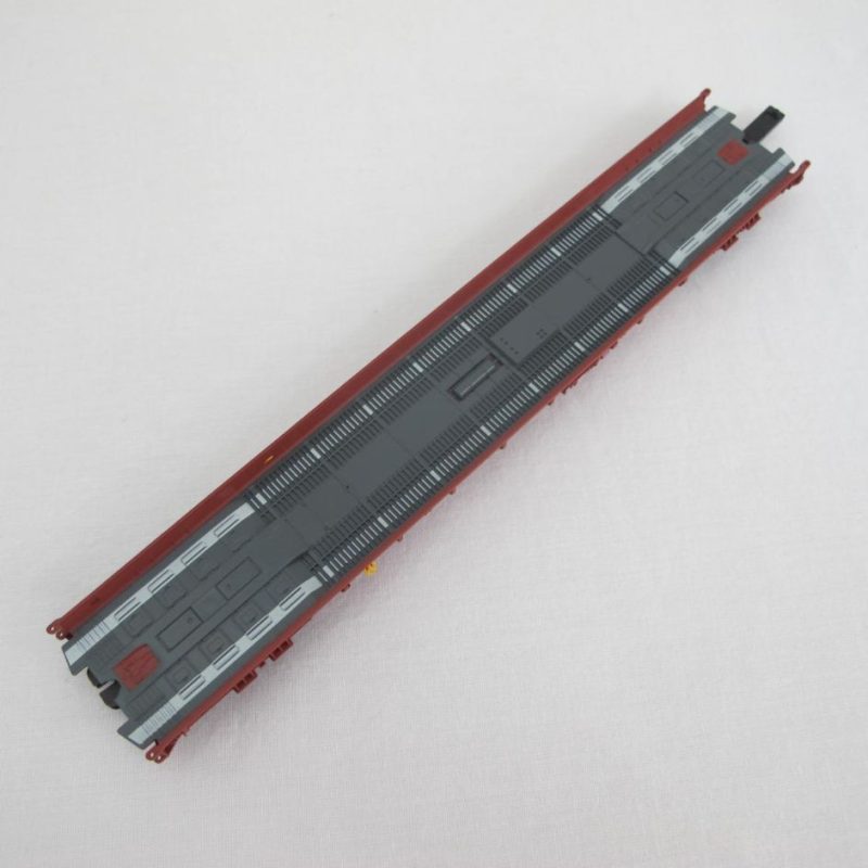 DB RoLa LOW FLOOR WAGON & DAF fleischmann TRUCK LOAD - Image 3