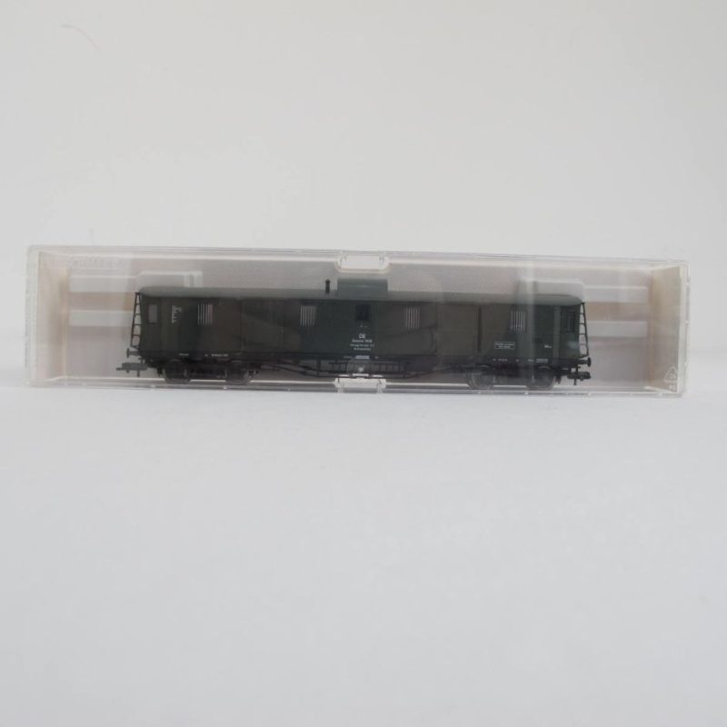 Auxiliary train equipment wagon no. 2 - Hanover 5606 - Image 6