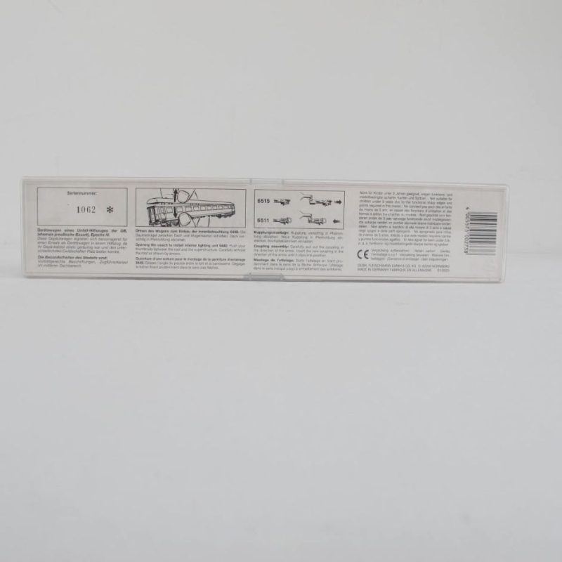 Auxiliary train equipment wagon no. 2 - Hanover 5606 - Image 7