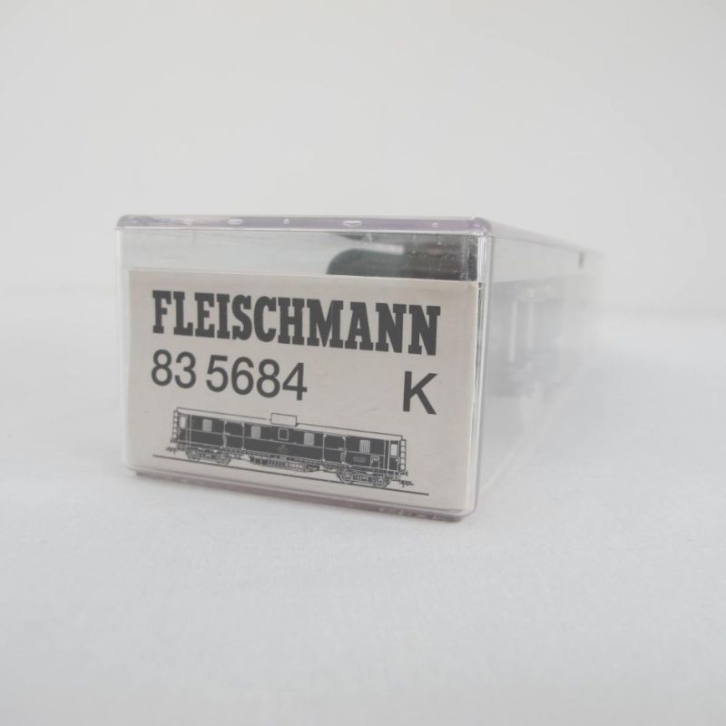 Auxiliary train equipment wagon no. 2 - Hanover 5606 - Image 8