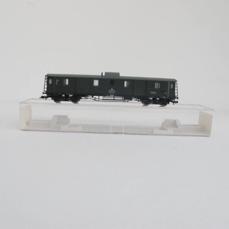 Auxiliary train equipment wagon no. 2 - Hanover 5606