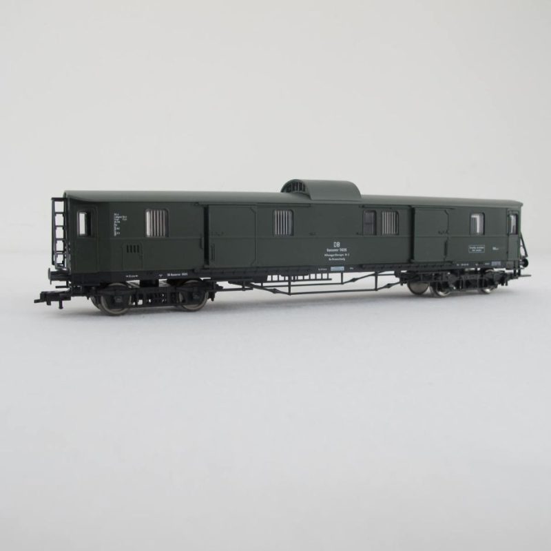 Auxiliary train equipment wagon no. 2 - Hanover 5606 - Image 2