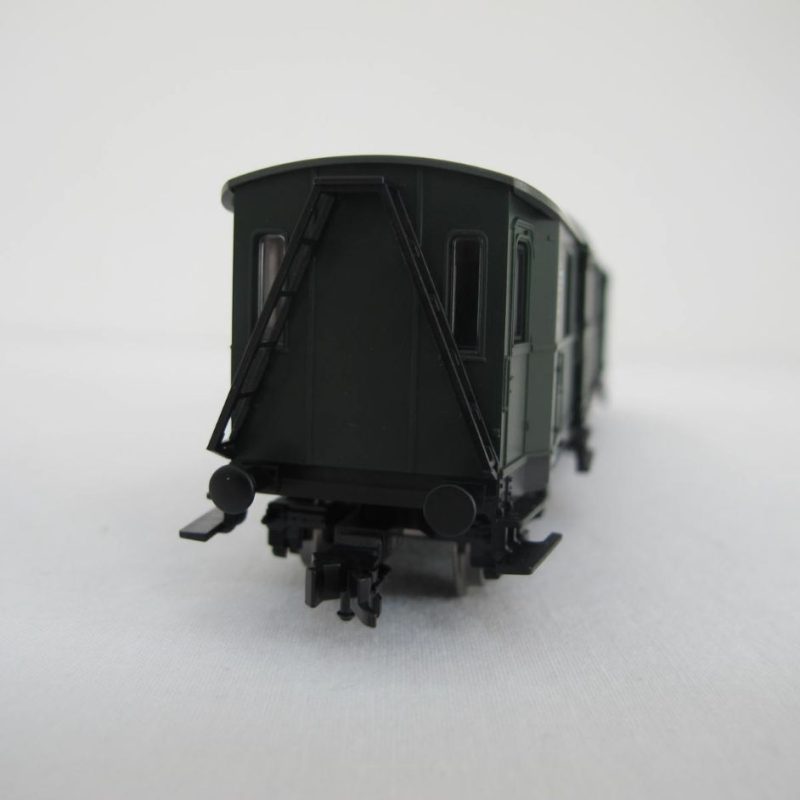 Auxiliary train equipment wagon no. 2 - Hanover 5606 - Image 3