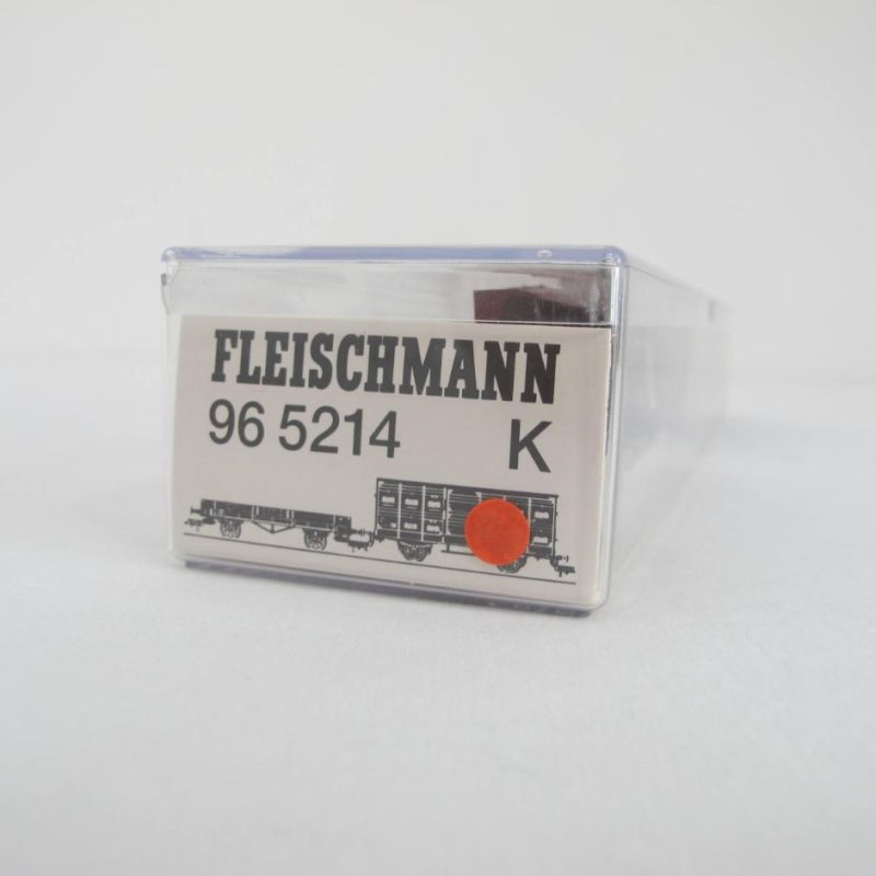 Wagon set rural freight cattle wagon & flat wagon w.Unimog - Image 12
