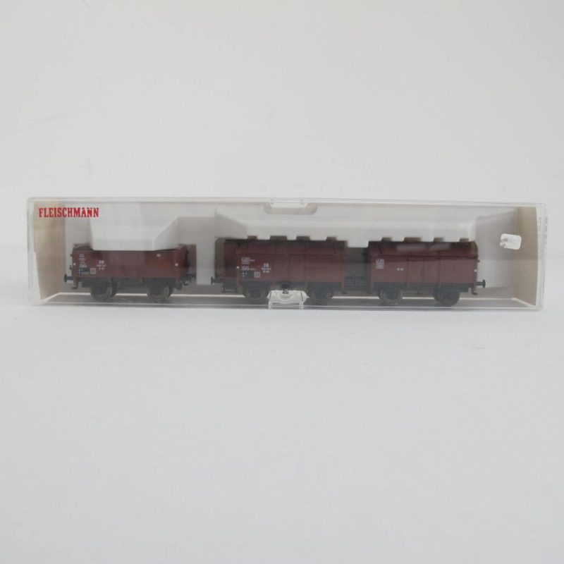 Freight wagon hinged lid unit 3 pieces - Image 5