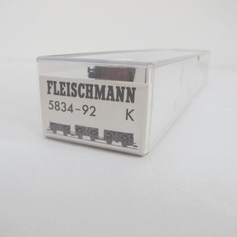 Freight wagon hinged lid unit 3 pieces - Image 6