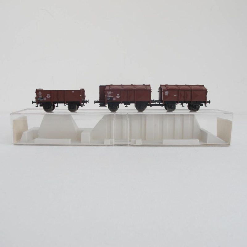 Freight wagon hinged lid unit 3 pieces