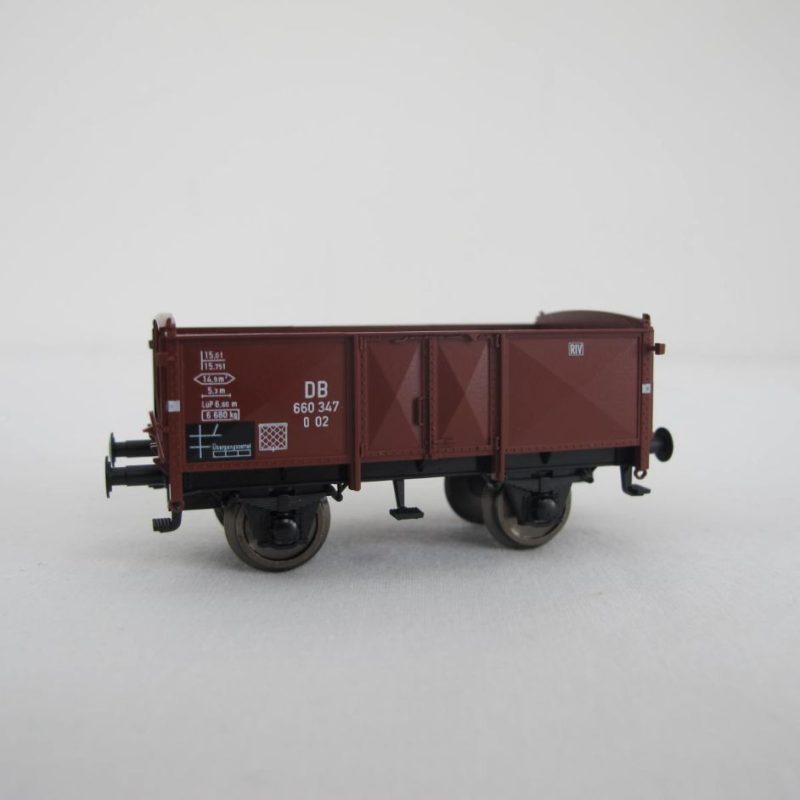 Freight wagon hinged lid unit 3 pieces - Image 9