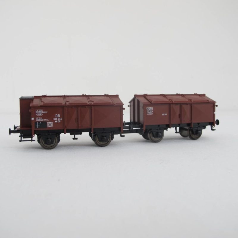 Freight wagon hinged lid unit 3 pieces - Image 14