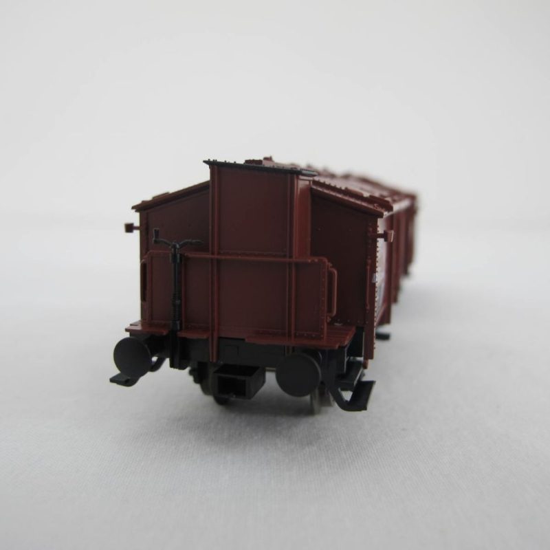Freight wagon hinged lid unit 3 pieces - Image 15