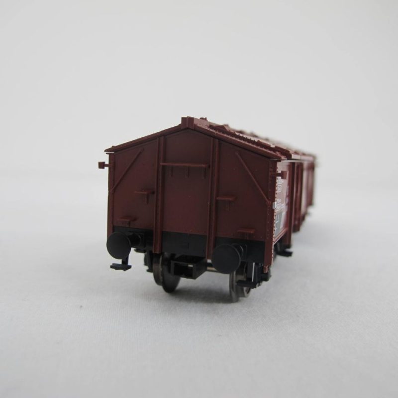 Freight wagon hinged lid unit 3 pieces - Image 2