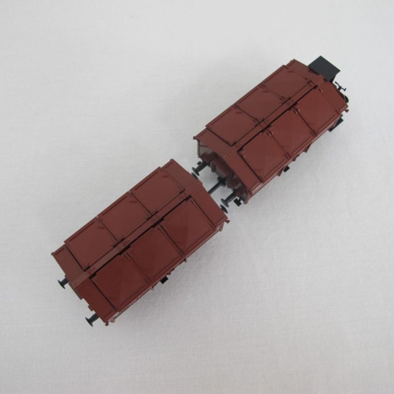 Freight wagon hinged lid unit 3 pieces - Image 3