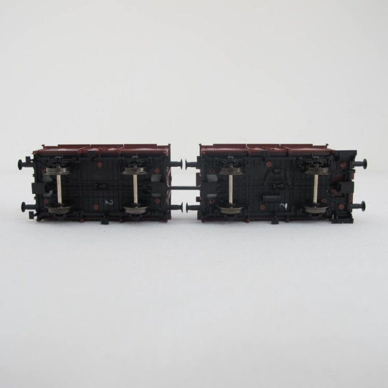 Freight wagon hinged lid unit 3 pieces - Image 4