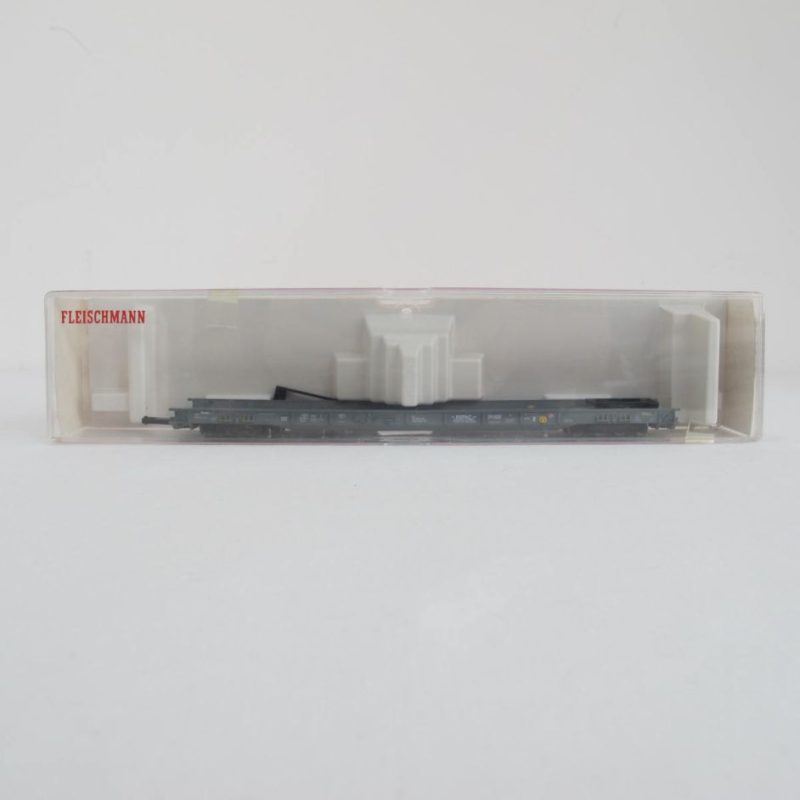 CH SBB Low-floor wagon Hupac RoLa - Image 4