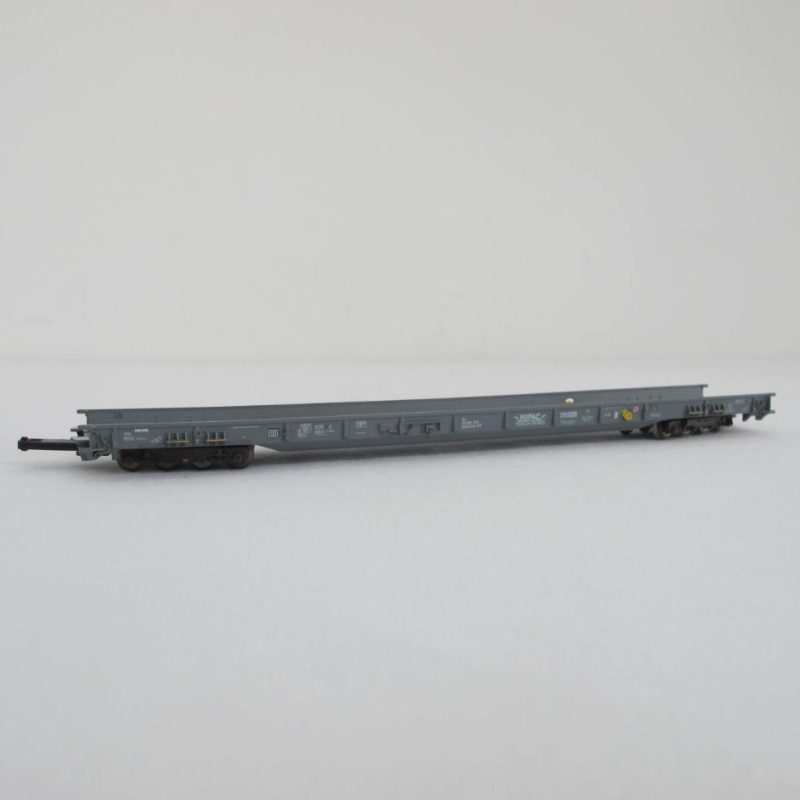 CH SBB Low-floor wagon Hupac RoLa - Image 8