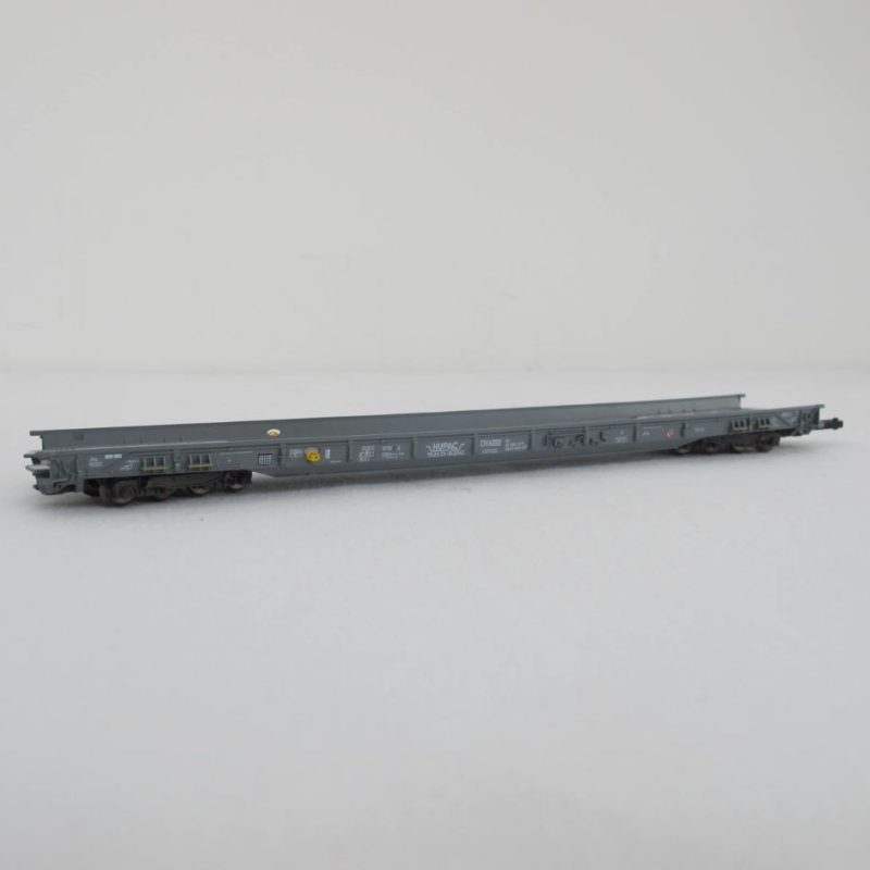 CH SBB Low-floor wagon Hupac RoLa - Image 10