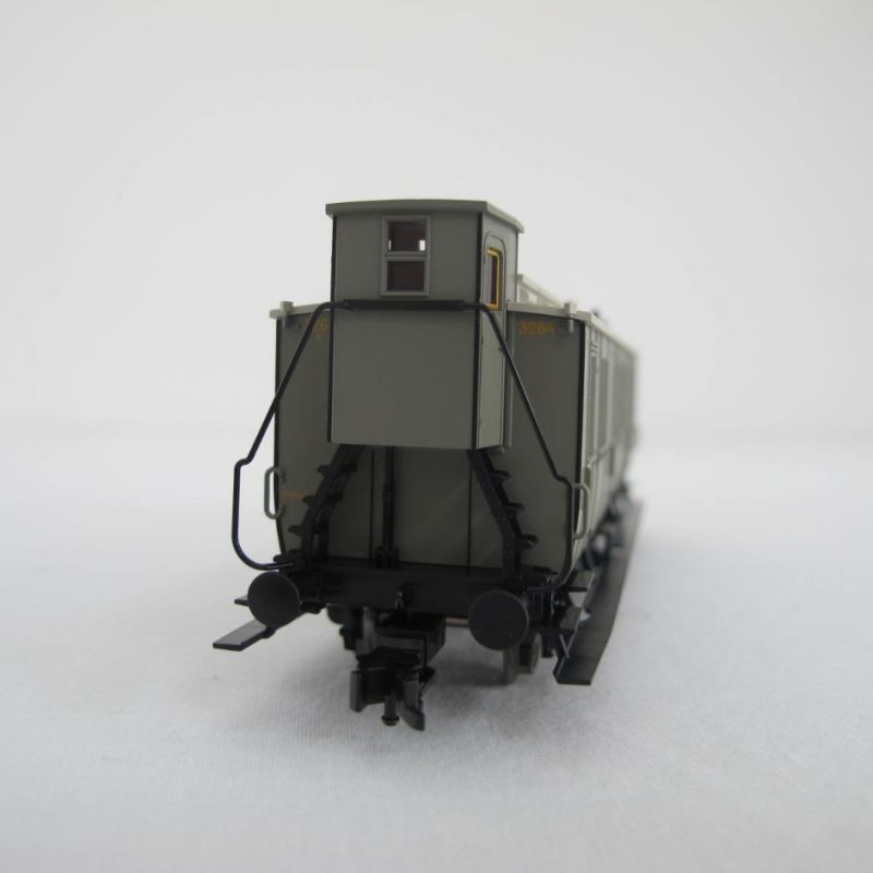 KPEV passenger coach 4th class 3246 - Image 9