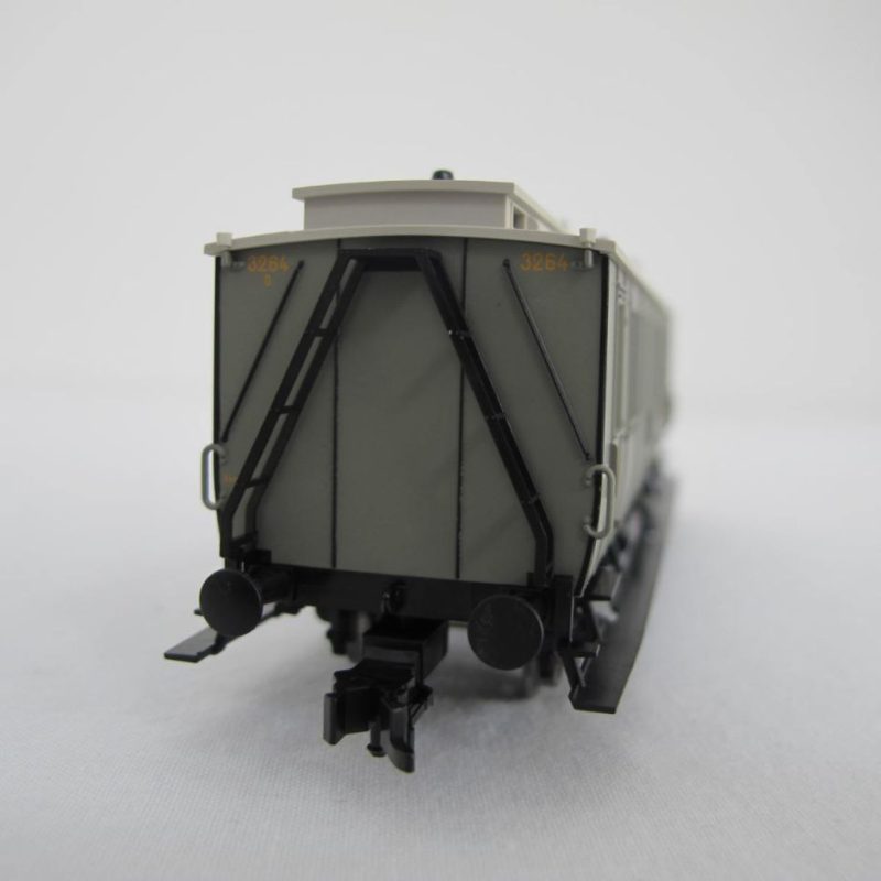 KPEV passenger coach 4th class 3246 - Image 11