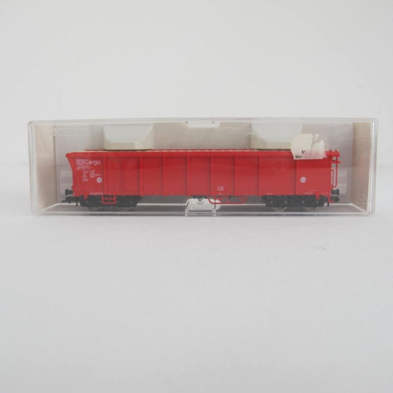 Rolling roof wagon, DB Cargo - Image 4