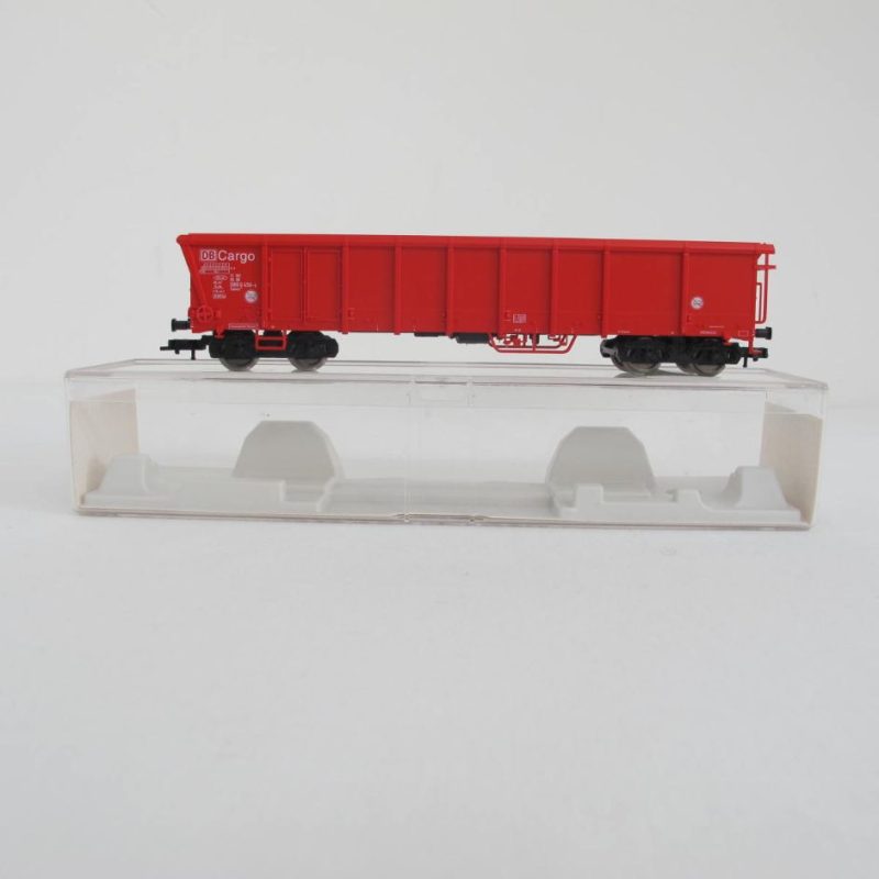 Rolling roof wagon, DB Cargo