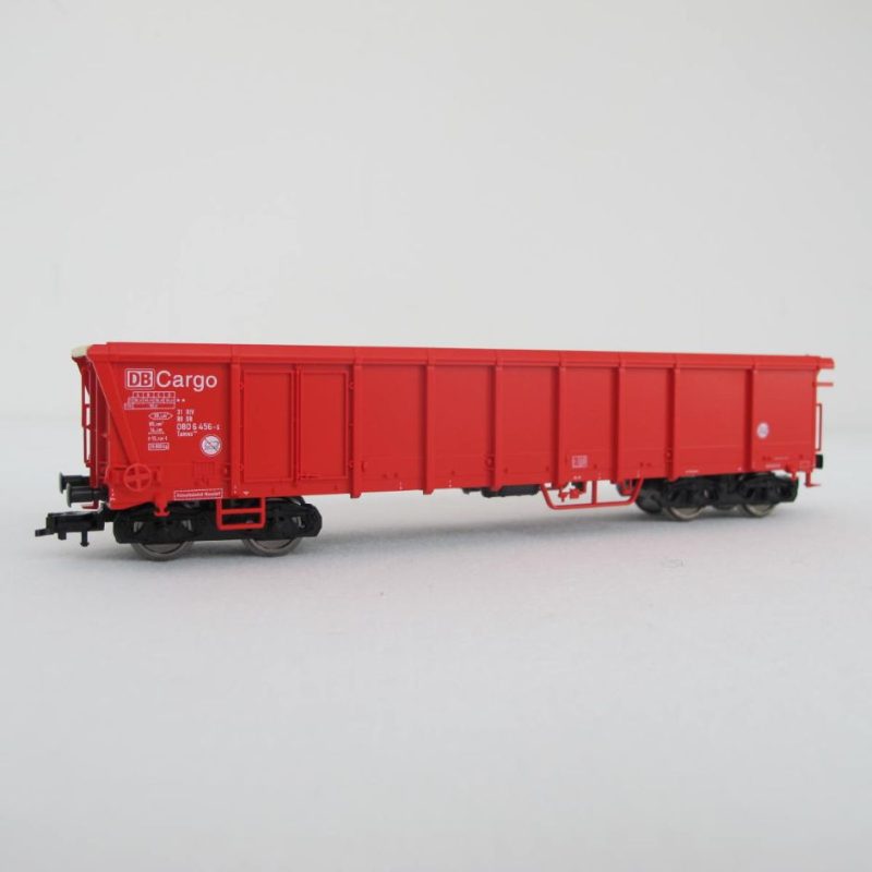 Rolling roof wagon, DB Cargo - Image 8