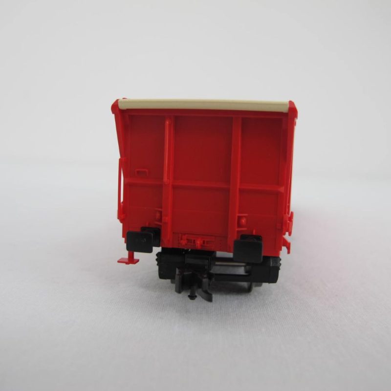 Rolling roof wagon, DB Cargo - Image 9