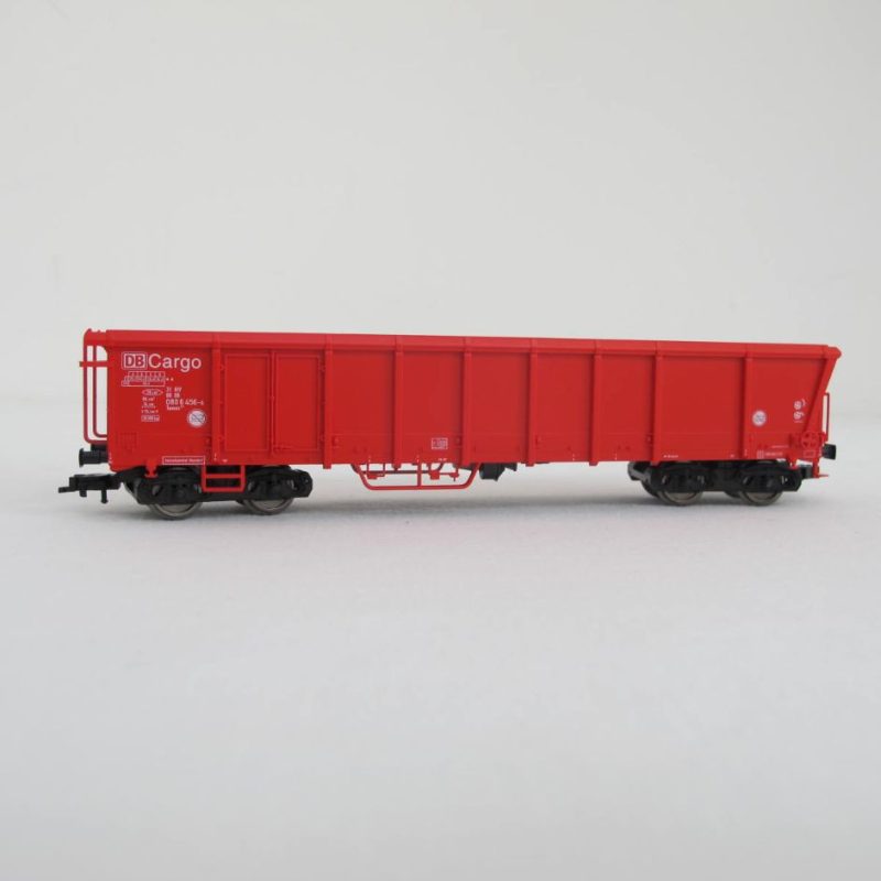 Rolling roof wagon, DB Cargo - Image 10